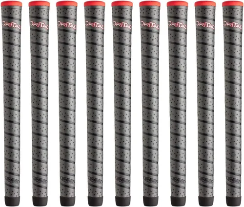 Vista 7 de Dri-Tac - Juego de empuñaduras para golf con envoltura (9 piezas)