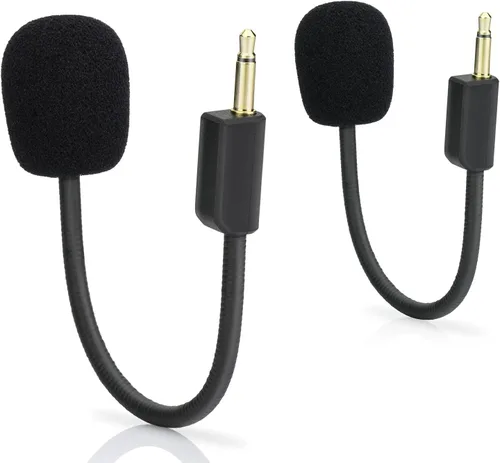 Vista 9 de LEFXMOPHY Reemplazo de micrófono para nuevos auriculares inalámbricos para juegos Razer BlackShark V2 Pro Edición 2023 (no para 2020) Black Shark
