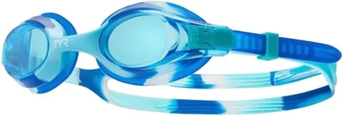 TYR Swimple Tie-Dye Kids' Swim Goggles