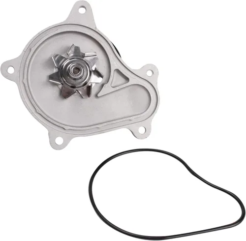 Vista 84 de TRQ Bomba de agua del motor compatible con INFINITI QX4 1997-2000 Nissan Frontier 1999-2004 Pathfinder 1996-2000 Xterra 2000-2004