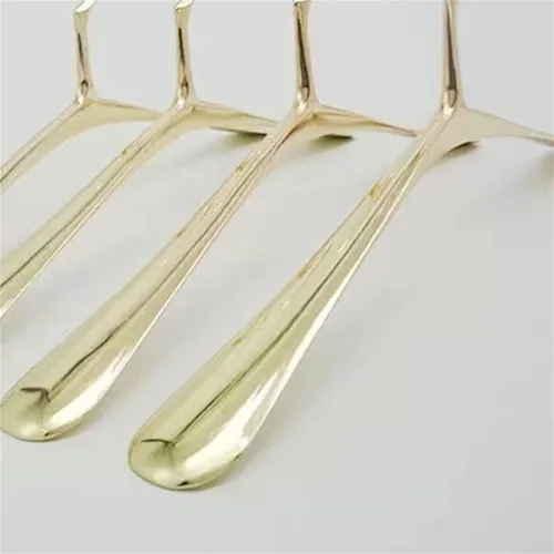 Vista 6 de 5 Widen Coat Hangers Thicken Metal Hangers Space Saving Hangers Hangers Pants Dress Storage Drying Rack