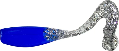 Vista 18 de Bobby Garland Stroll'R Señuelo de Pesca de Plástico Suave para Crappie, 2.5 Pulgadas, Paquete de 12