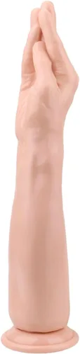 Manos artificiales de 14.6 in, tapón anal, juguetes para mujeres, dilatador vaginal, dilatador para hombres, dildos grandes, masturbador femenino,