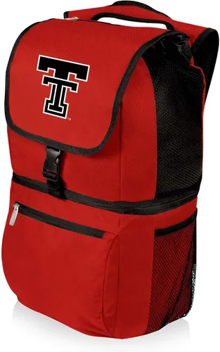 Vista 26 de PICNIC TIME NCAA Texas A&M Aggies Zuma - Mochila enfriadora suave - Enfriador de almuerzo, (negro)