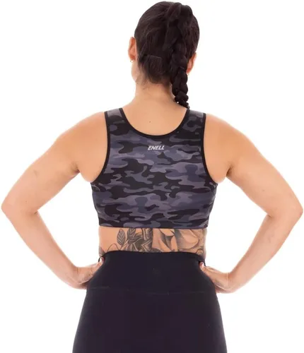 Vista 2 de Sujetador deportivo Enell de alto impacto