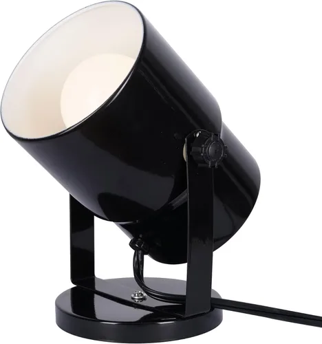 Catalina Lighting 24291-000 Lámpara decorativa multiusos para escritorio, pared o oficina, sala de estar, dormitorio o dormitorio, compatible con