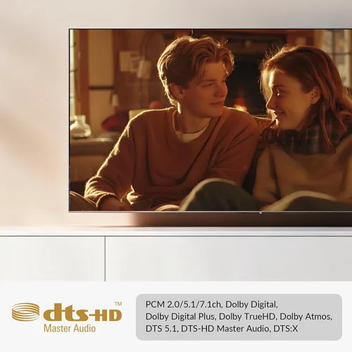 Vista 8 de Extensor HDMI 4K de acceso AV sobre Cat6, 230 pies/229.7 ft, 4K @60 Hz 4:4: 4, salida de bucle, HDCP 2.3, PoC bidireccional, control IR, interruptor