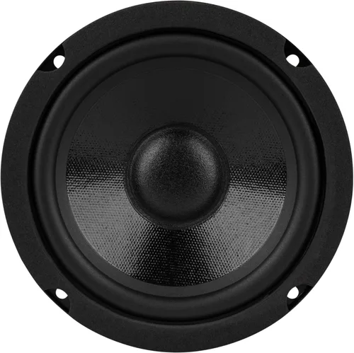 Vista 3 de Dayton Audio DC130B-4 Altavoz de woofer clásico de 5-1/4