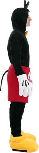 Vista 9 de Disfraz de Mickey Mouse para adulto de Disney
