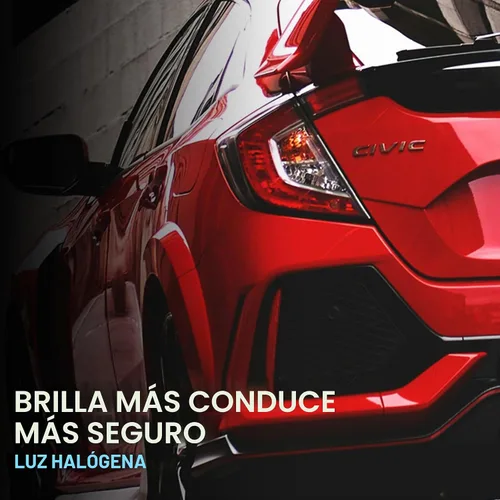 Vista 8 de Garage-Pro Juego de luces traseras para Honda Civic 2012 lado del conductor y del pasajero