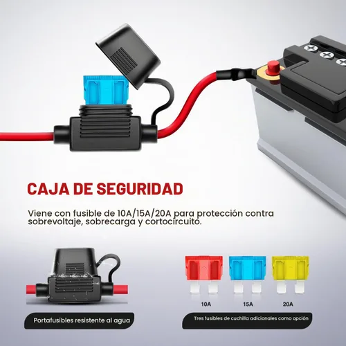 Vista 2 de Nilight - Arnés de cableado remoto para barra de luz LED, intermitente estroboscópico inalámbrico, luces de trabajo para conducción, 12V, 20A