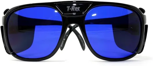 Vista 8 de Gafas de seguridad Gafas de protección para 650nm 660nm protección láser de diodo rojo