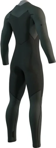 Vista 4 de Marshall HoodeD 2023 - Traje de neopreno con capucha y cremallera frontal 5/3 de Mystic Waterwear Kite & Wind