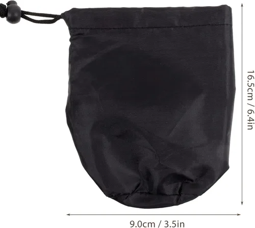 Vista 4 de GANAZONO 12pcs Mason Jar Shade Cover Wide Mouth Mason Jar Cubierta de botella hidropónica Mason Jar Mangas opacas Negro Boca ancha Mason Jar Sleeves