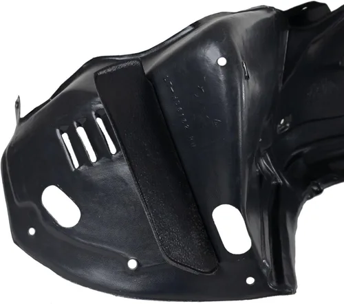 Vista 7 de Protector contra salpicaduras para Honda Accord Coupe 2008-2012 2 puertas Fender Liners