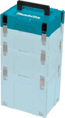 Vista 8 de Makita 197210-9 Estuche de enclavamiento, pequeño/4-3/8" x 15-1/2" x 11-5/8