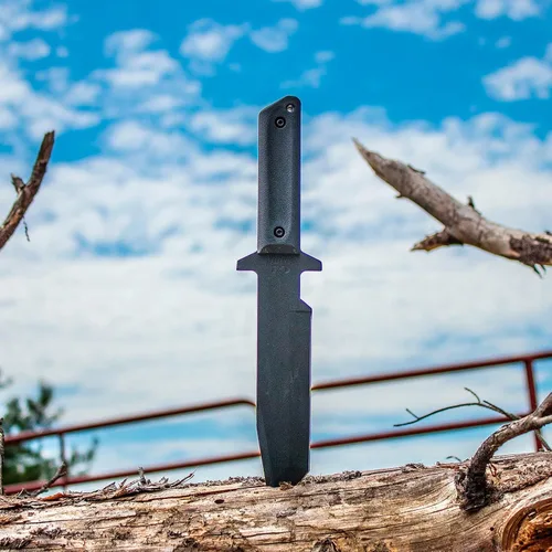 Vista 6 de Cold Steel 80PGTK GI Tanto cuchillo de acero al carbono de 7 pulgadas