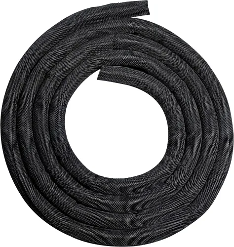 Telar de alambre trenzado dividido automotriz 1/2 "-16 pies
