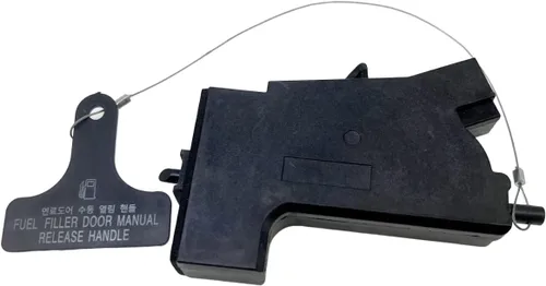 Vista 7 de Actuador de cerradura de puerta de combustible 815902T000 compatible con Sonata 2015-2019 Optima 2011-2020 Llenador de combustible Abridor