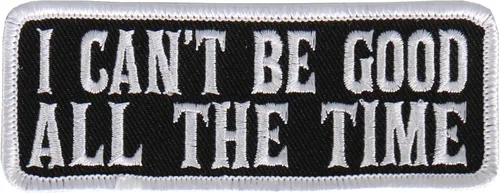 Vista 49 de Hot Leathers Parche unisex para adultos