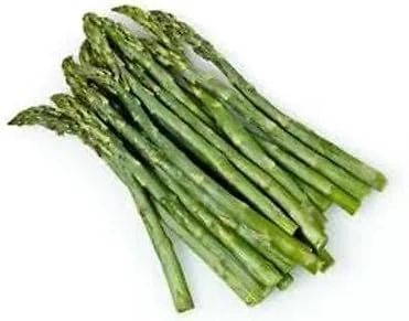 Vista 3 de Mary Washington - Semillas nativas de espárragos 50 Heirloom Non GMO High Yeild Seeds