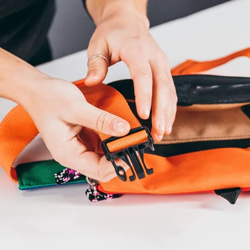 Vista 4 de GEAR AID Kit de hebilla de ajuste doble