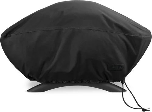 Vista 17 de Funda para ahumador NettyPro para ahumador eléctrico Masterbuilt de 30 pulgadas al aire libre, impermeable, resistente para parrilla vertical