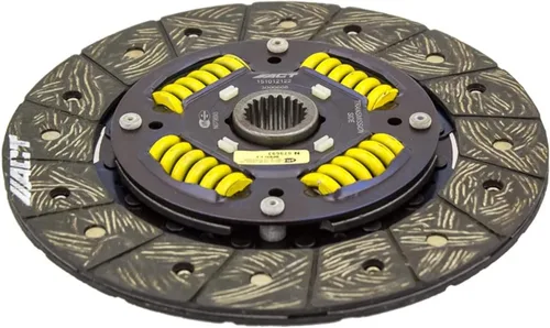 Vista 4 de ACT 3000608 Disco de embrague con resorte de calle Performance