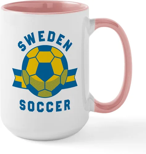 Vista 22 de CafePress - ITS COLOMBIA NOT COLUMBIA - FLAG Mugs - Coffee Mug, Large 15 oz. White Coffee Cup