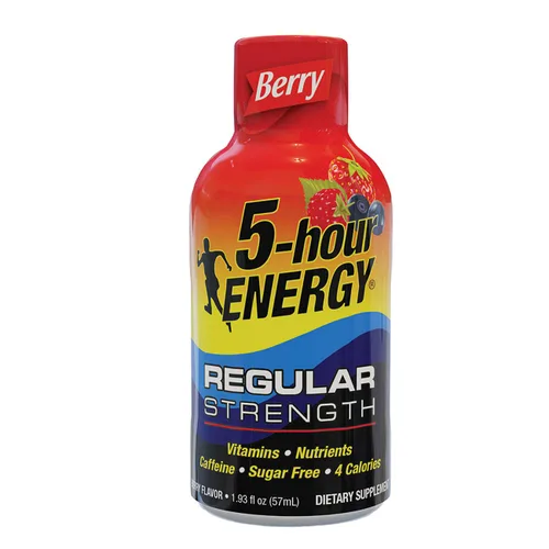 Vista 23 de 5 Hour Energy Shot - Manzana agria extra fuerte, paquete de 72 botellas de 2 onzas