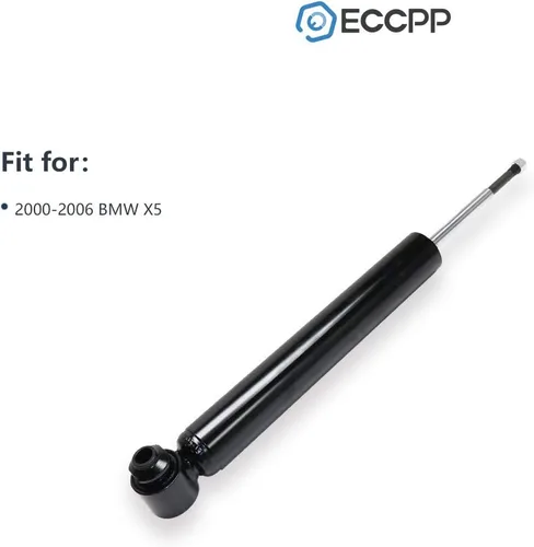 Vista 5 de Amortiguadores ECCPP - Kits de amortiguadores delanteros y traseros para BMW X5 2000 2001 2002 2003 2004 2005 2006
