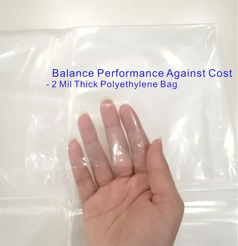 Vista 3 de ComfortHome Bolsa de colchón para mudanza y almacenamiento, se adapta a colchones de tamaño Queen y King, paquete de 1