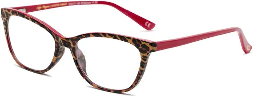 Foster Grant womens Teresa Reading Glasses Cat-Eye reading-glasses