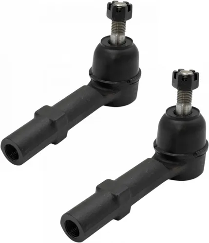 Vista 121 de TRQ Juego de barras de acoplamiento delanteras y exteriores de 2 piezas compatibles con Chevrolet Cruze Volt 2016-2019