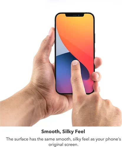 Vista 6 de ZAGG InvisibleShield 200106671 - Protector de pantalla para iPhone 12 Pro Max, protección contra impactos, resistente a los arañazos, resistente a