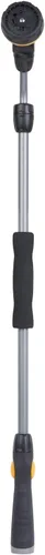 Vista 2 de Melnor 65145AMZ RelaxGrip - Varita de extensión QuickConnects con 8 patrones, color negro y amarillo