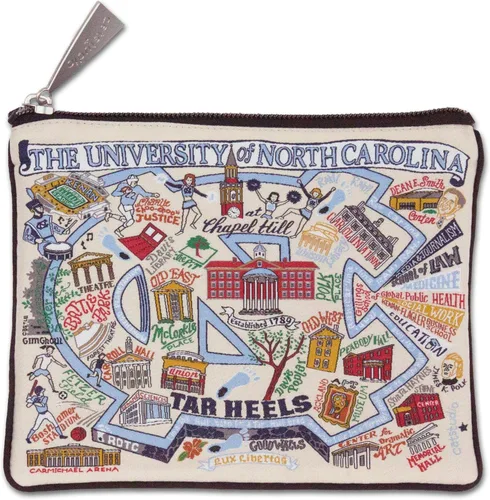 Vista 7 de Catstudio Bolsa con cremallera Parent South College, Arkansas Razorbacks