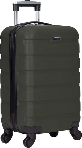 Vista 4 de Wrangler Equipaje giratorio de mano rígido, Profundidad profunda., Equipaje giratorio rígido