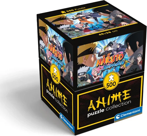 Vista 8 de Clementoni - 39751 - Puzzle Anime One Piece - Rompecabezas de 1000 piezas, rompecabezas para adultos - Hecho en Italia 1000 piezas imposible una