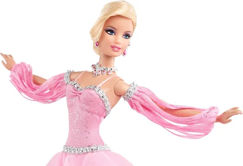 Vista 2 de Barbie Collector Dancing with The Stars - Muñeca de vals
