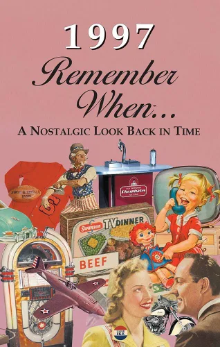 Libro Remember When KardLet