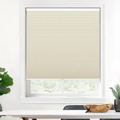 Vista 7 de LazBlinds Persianas Celulares Sin Cordones, Persianas de Panal de Miel Opacas con Celdas de 1.5 Pulgadas, Persianas Térmicas para Oscurecer