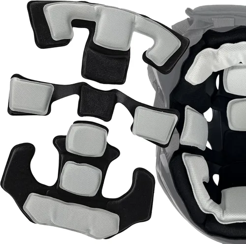 Vista 10 de Universal, táctico, para aire comprimido al aire libre, combate interno, almohadilla de espuma de memoria, almohadillas de recambio, insertos