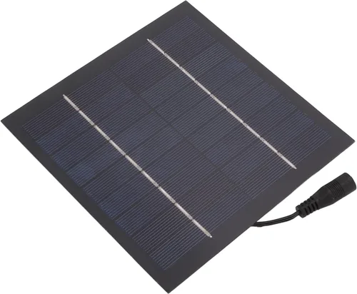 Vista 9 de Kit de panel solar y ventilador para caravana, ventilador de panel solar de 5 V, 2 A, 10 W, mini ventilador para caravana, yate, invernaderos, casas