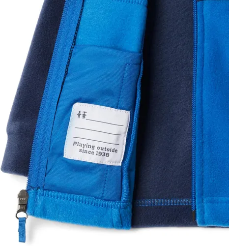 Vista 9 de Columbia Steens Mountain II - Forro polar para niños