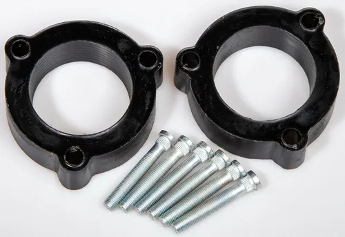 Vista 4 de DEALPAREX - Kit de elevación de nivelación de 1.8 pulgadas de 1.772 in compatible con Mitsubishi, compatible con Pajero Evolution 1990-1999, Pajero