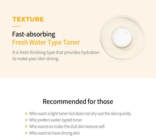 Vista 7 de JMSolution Honey Luminous Royal Propolis Toner XL Black - Tóner hidratante para el cuidado intensivo de la humedad, 20.3 onzas líquidas