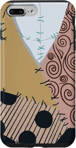 Vista 12 de Disney The Nightmare Before Christmas Sally Ragdoll - Funda para iPhone 17