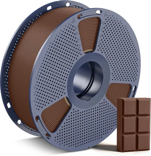 Vista 41 de SUNLU PLA filamento para impresora 3D, 1,75 PLA, precisión dimensional +/- 0.001 in, bobina de 2.2 lb 0.069 in