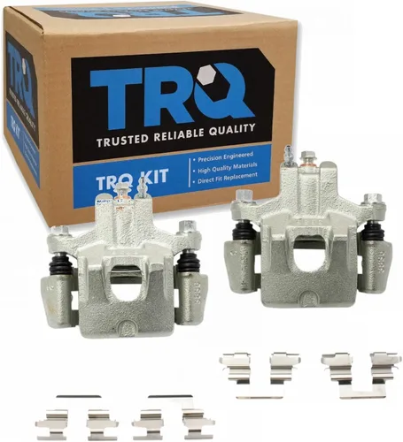 Vista 21 de TRQ - Juego de pinzas de freno delantero